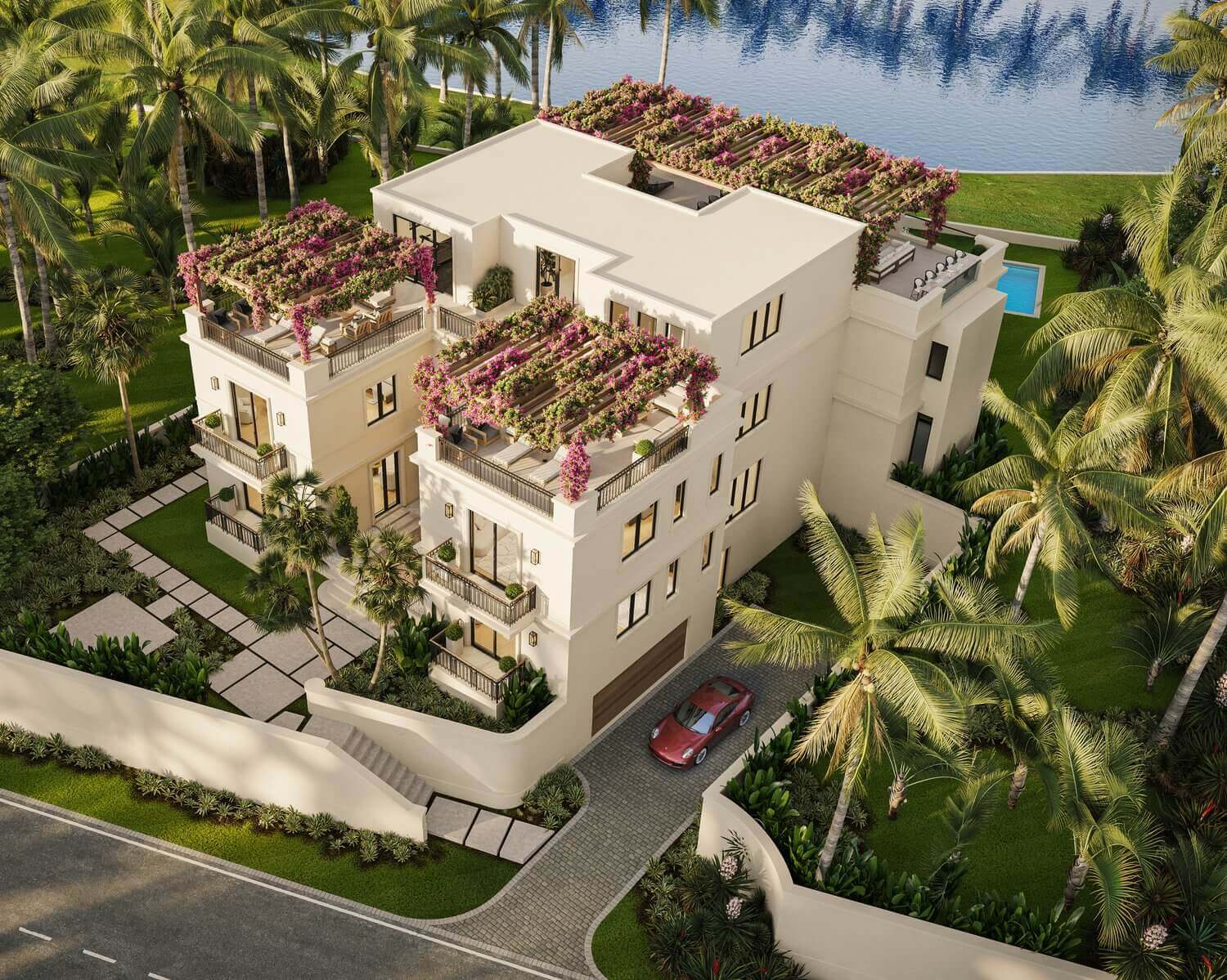 The Links Estates At Fisher Island