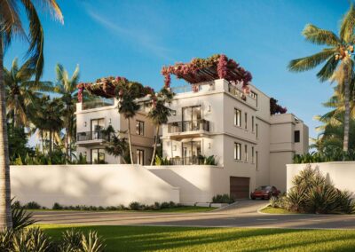 The Mansions on Fisher Island