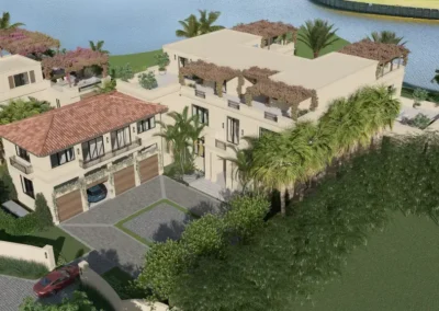 The Mansions on Fisher Island