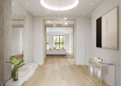 The Mansions on Fisher Island