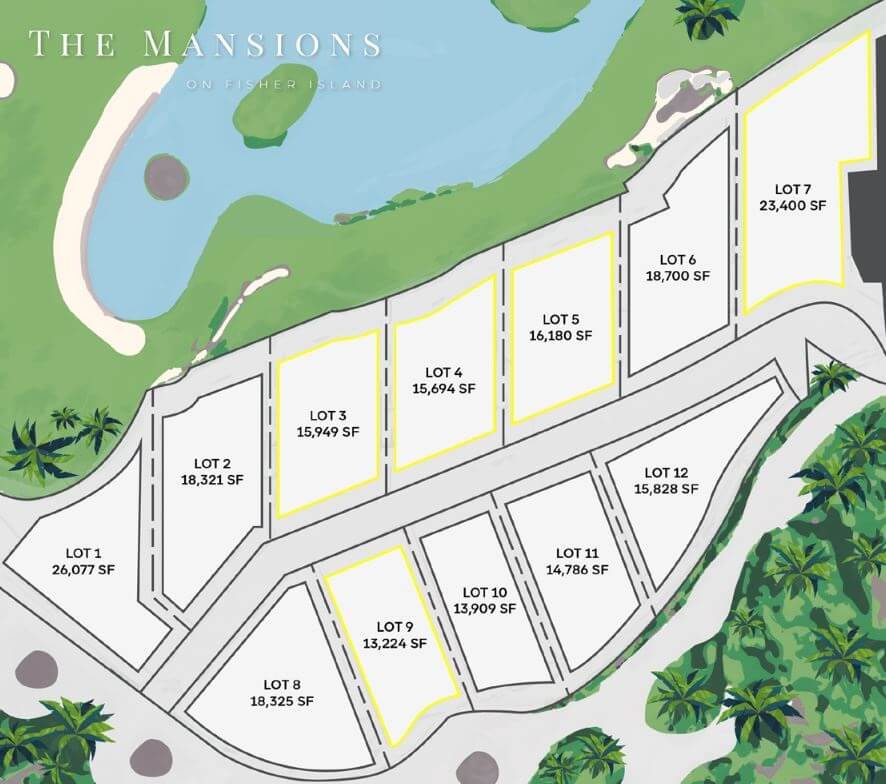 The Mansions on Fisher Island