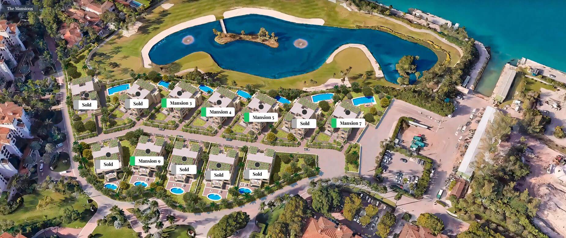 The Mansions on Fisher Island